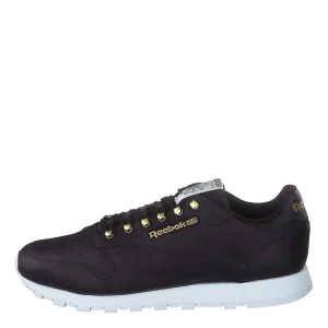Cl Lthr Midnight Shadow/pantone/white