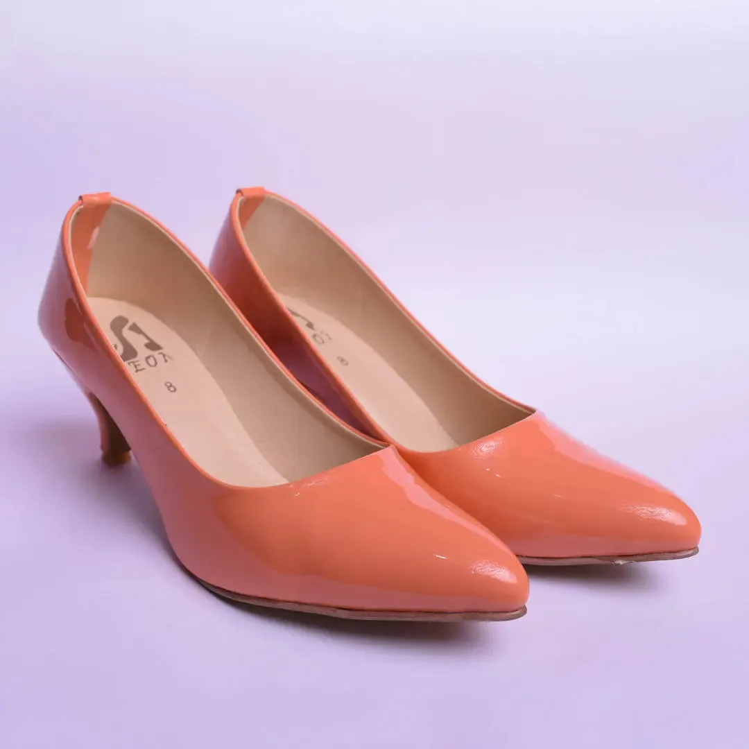 Classy Court Shoes Sea Green