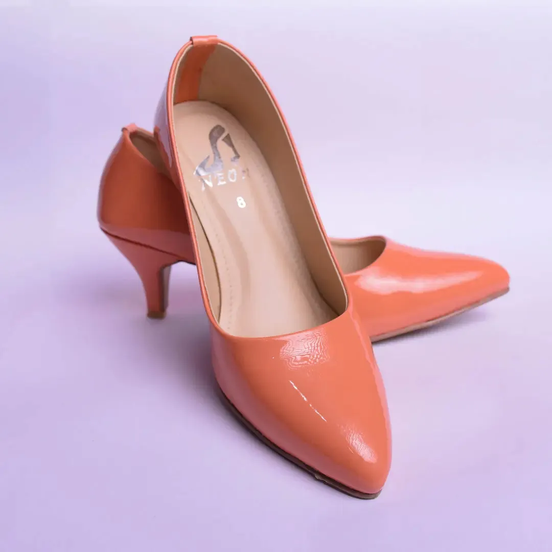 Classy Court Shoes Sea Green