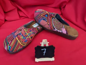 Clog Mule Mola Shoes  - Size 7 - Sura