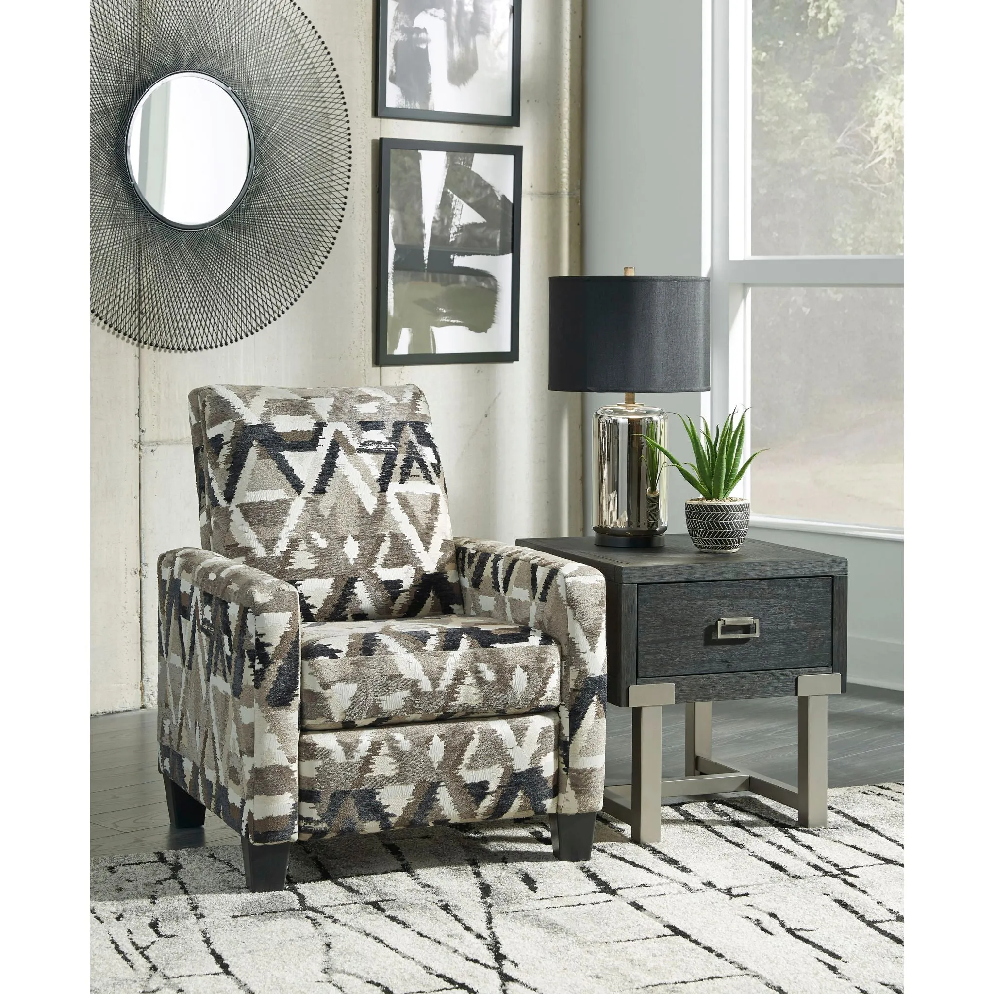 Colleyville Low Leg Recliner