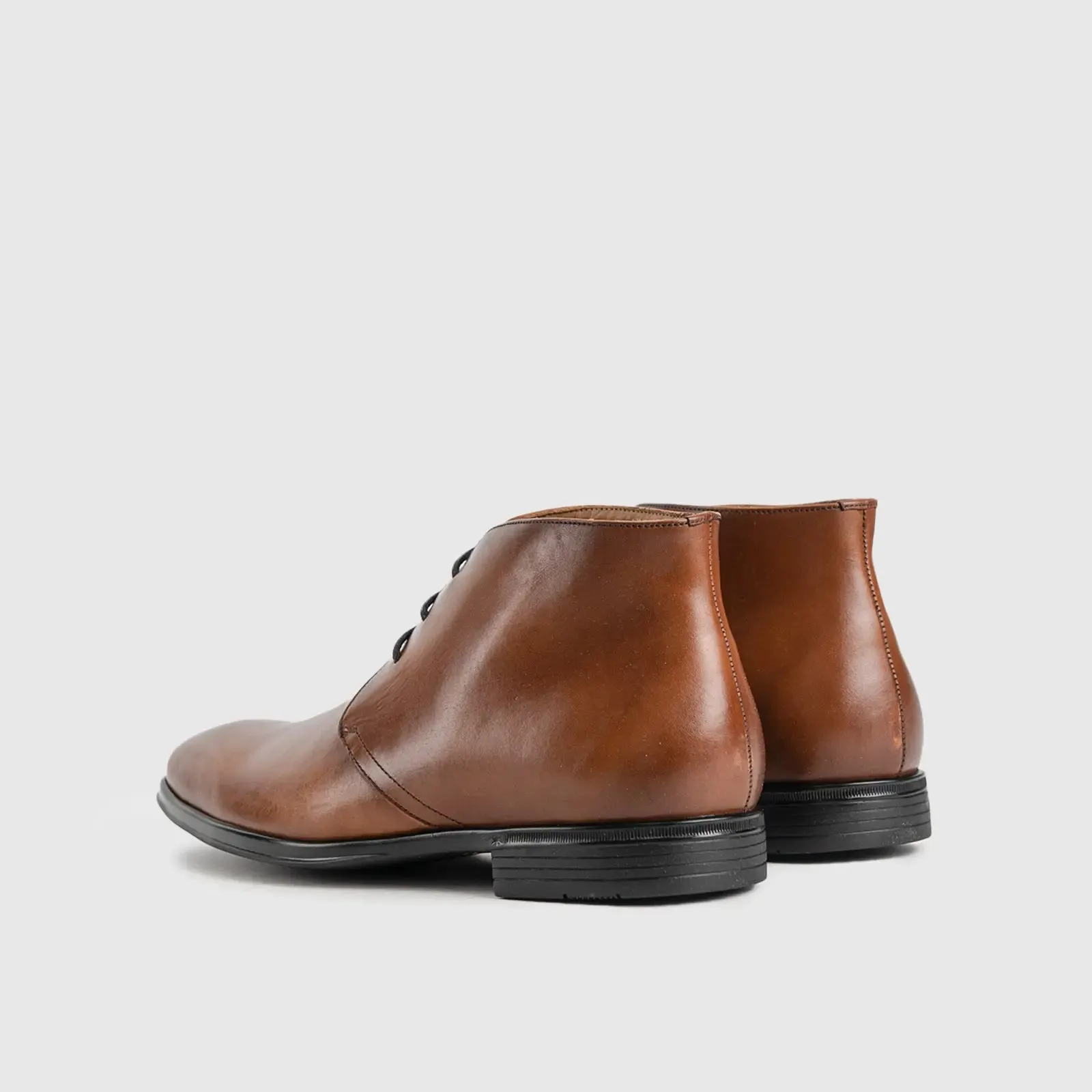 Comfort Dress Boots 2006 Tan