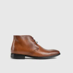 Comfort Dress Boots 2006 Tan
