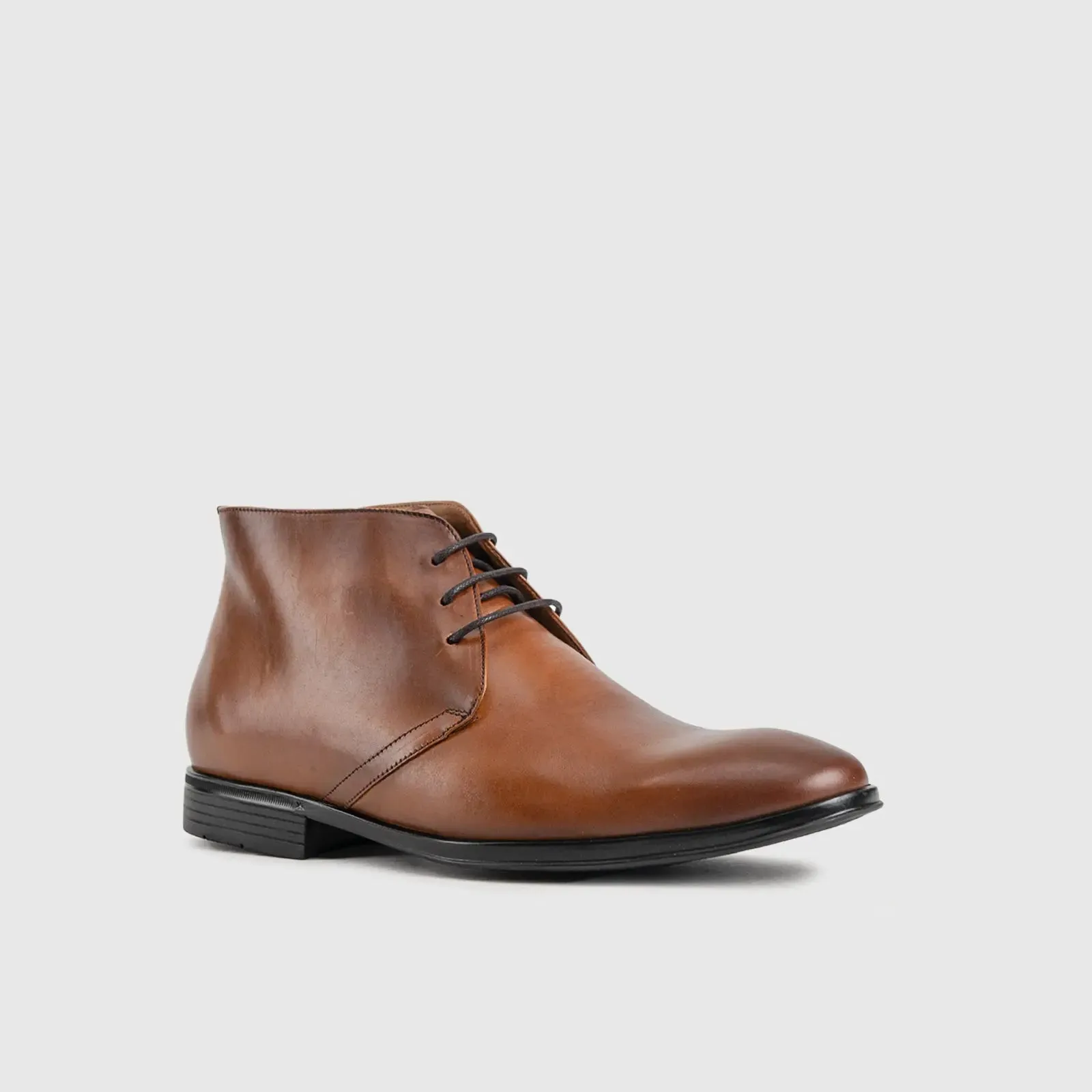 Comfort Dress Boots 2006 Tan