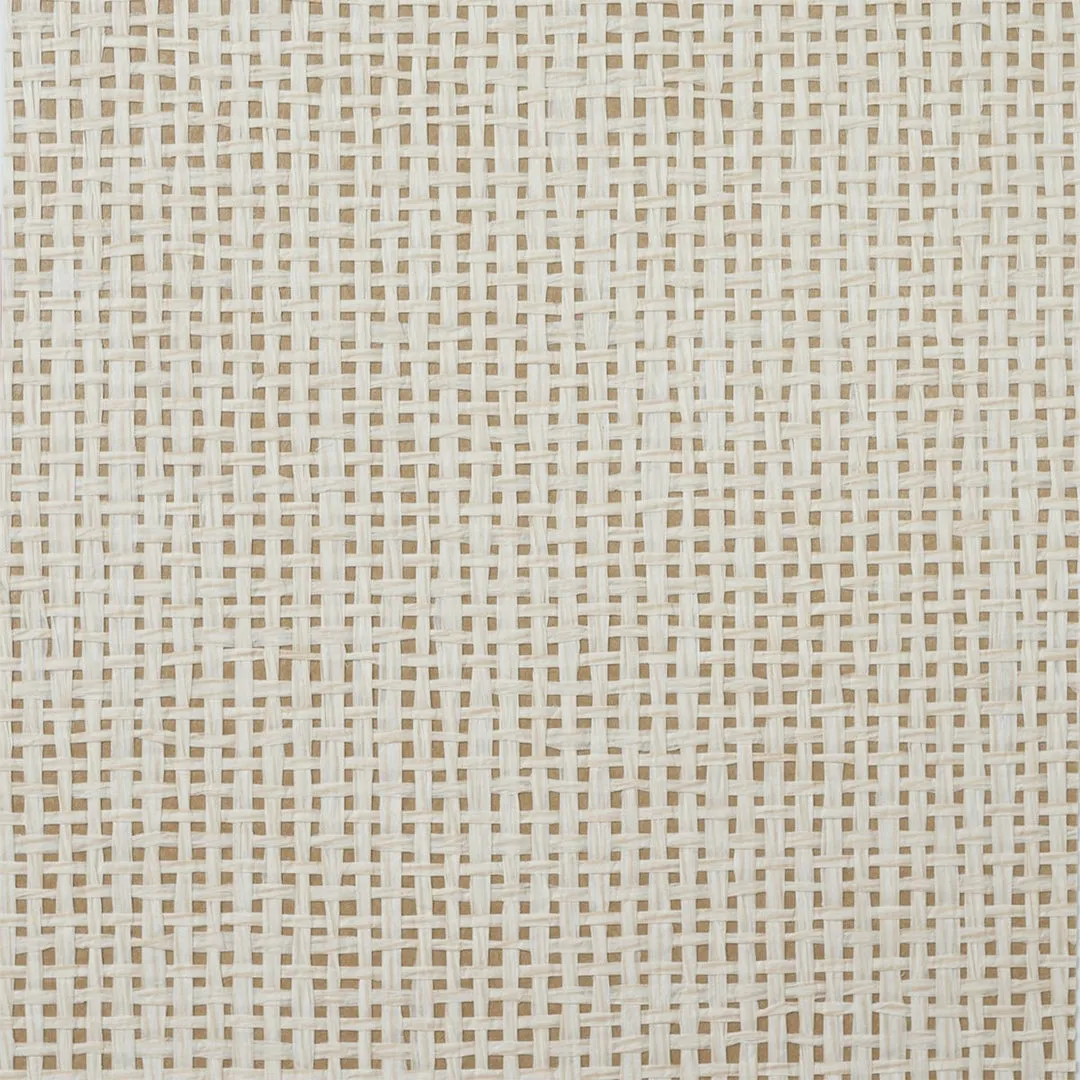 Contrast Paperweave Luxe Retreat Wallpaper