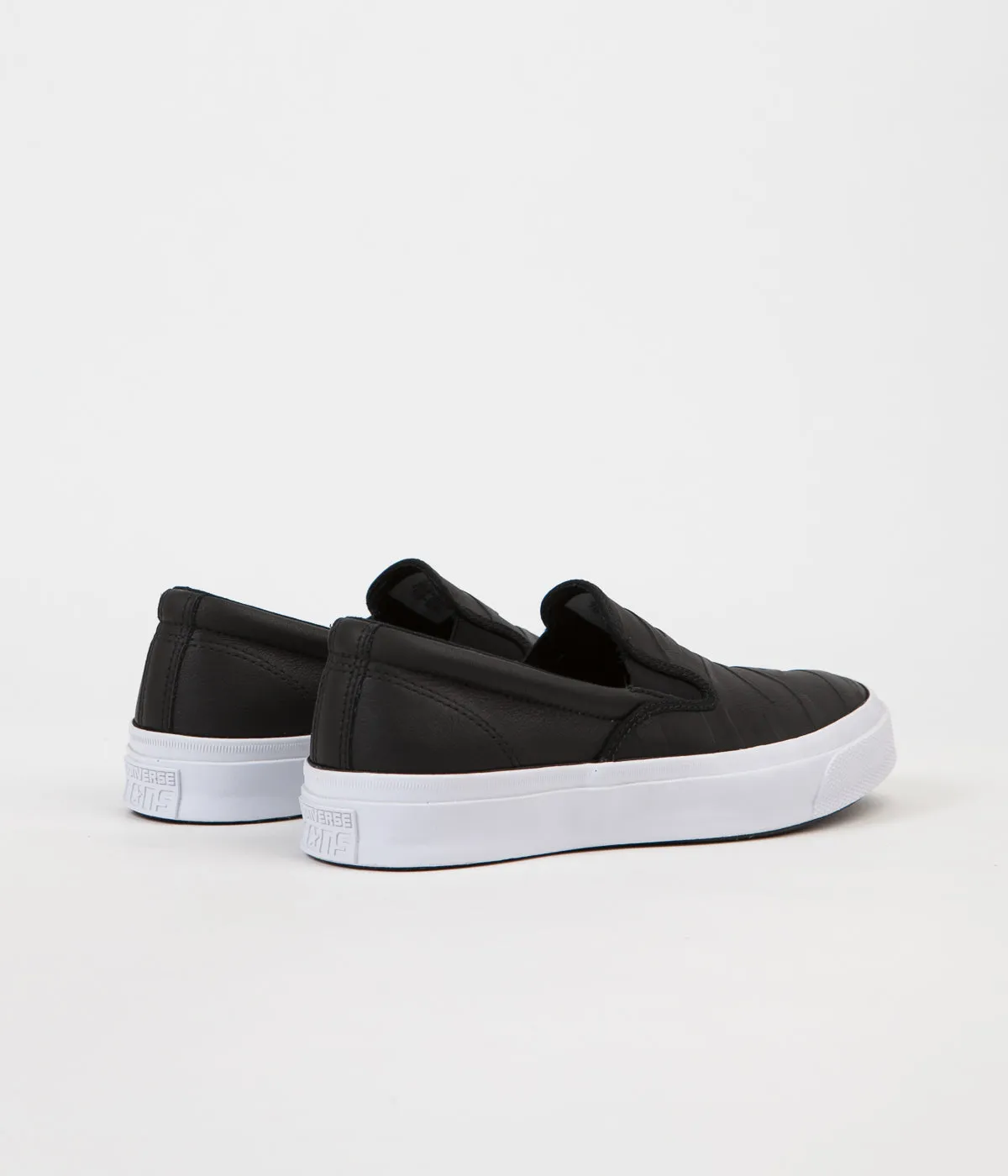 Converse Jason Jesse '67 Deckstar Slip On Shoes - Black