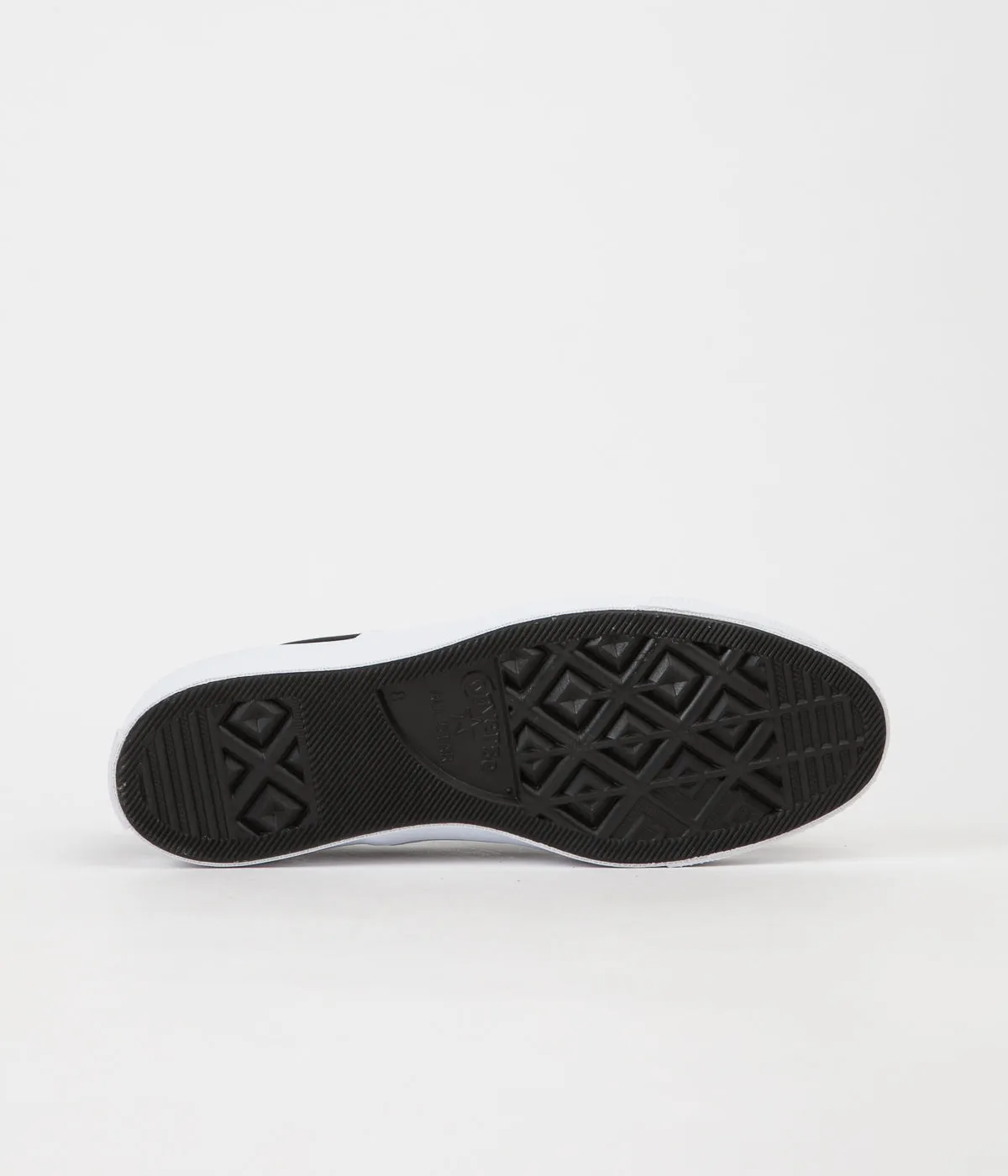 Converse Jason Jesse '67 Deckstar Slip On Shoes - Black