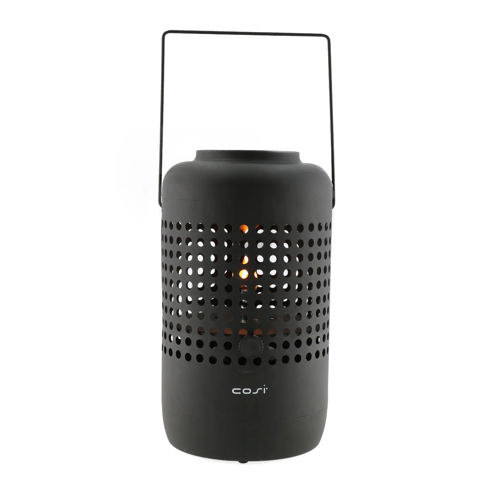 Cosiscoop Drop Lantern in Black
