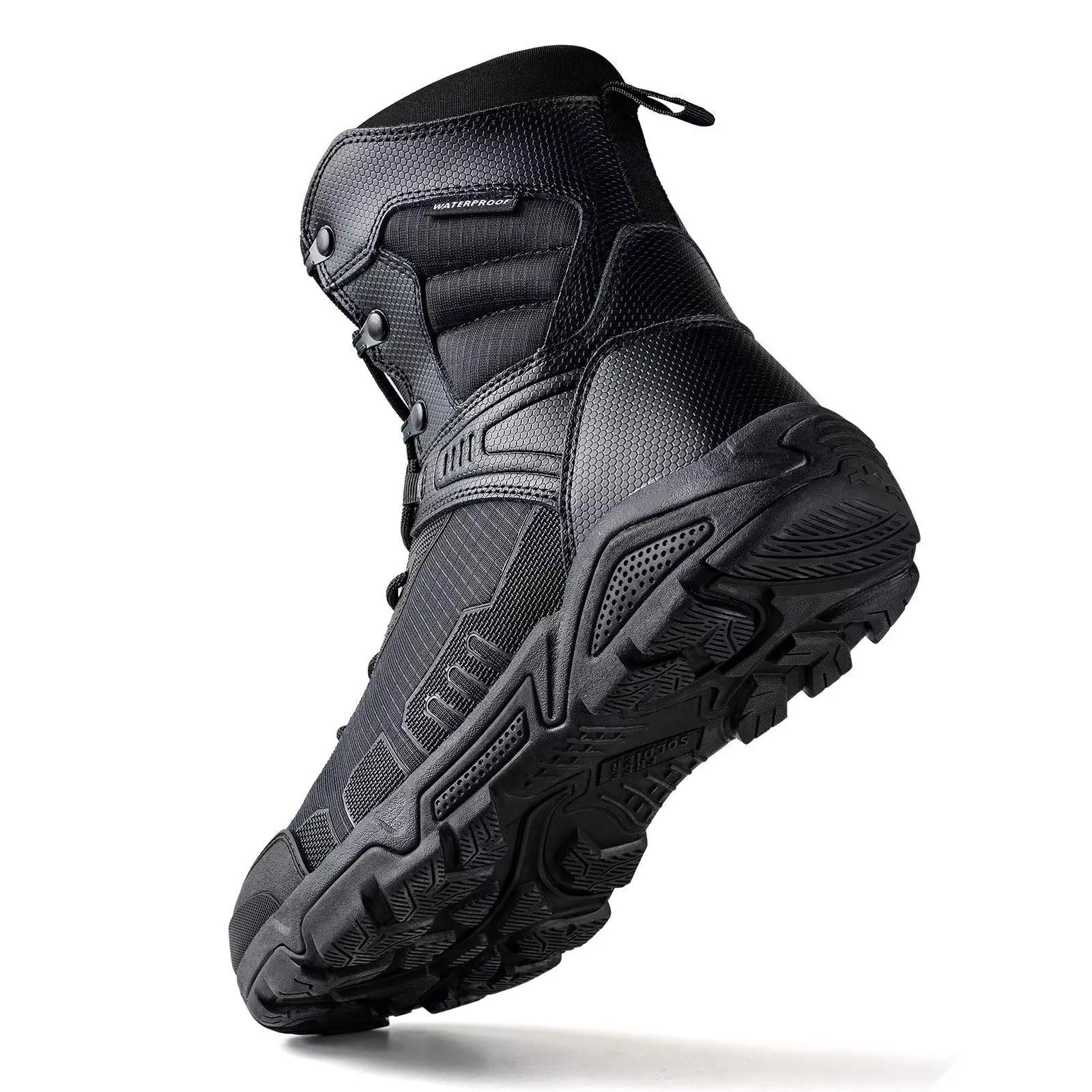 COVERT 6" Men’s Ultra Lightweight Waterproof Boots