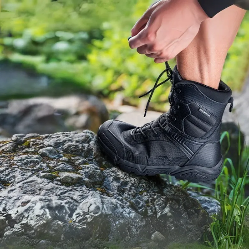COVERT 6" Men’s Ultra Lightweight Waterproof Boots