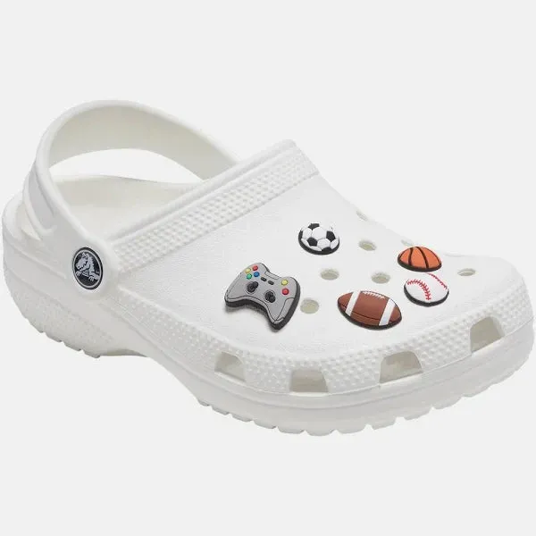 Crocs Sports 5 Pack Jibbitz