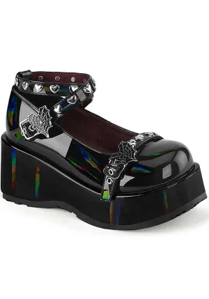 CUBBY-25 [Black Holo Patent] | FLATS [PREORDER]*
