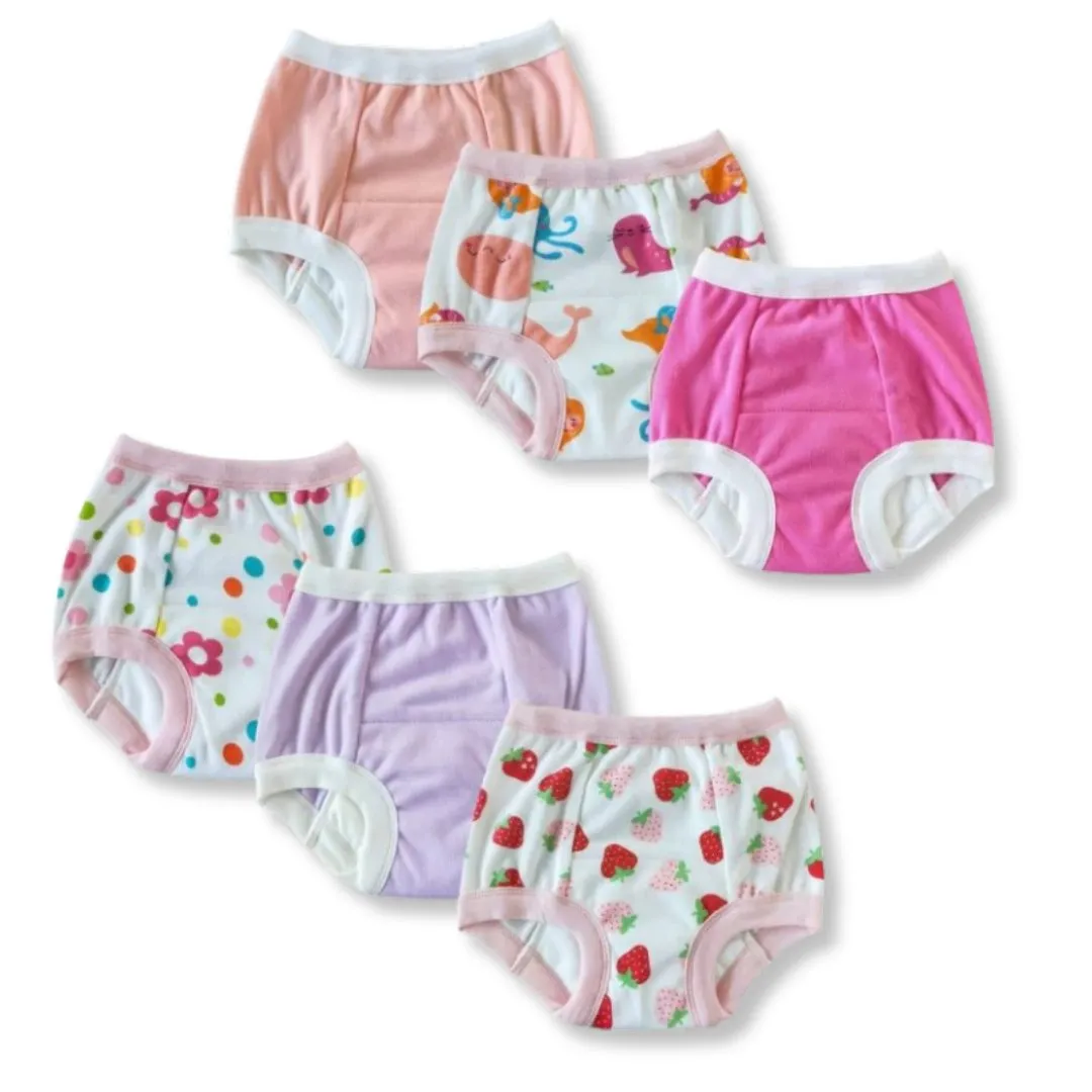 Daytime Underwear 6-Pack Bundle