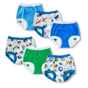 Daytime Underwear 6-Pack Bundle