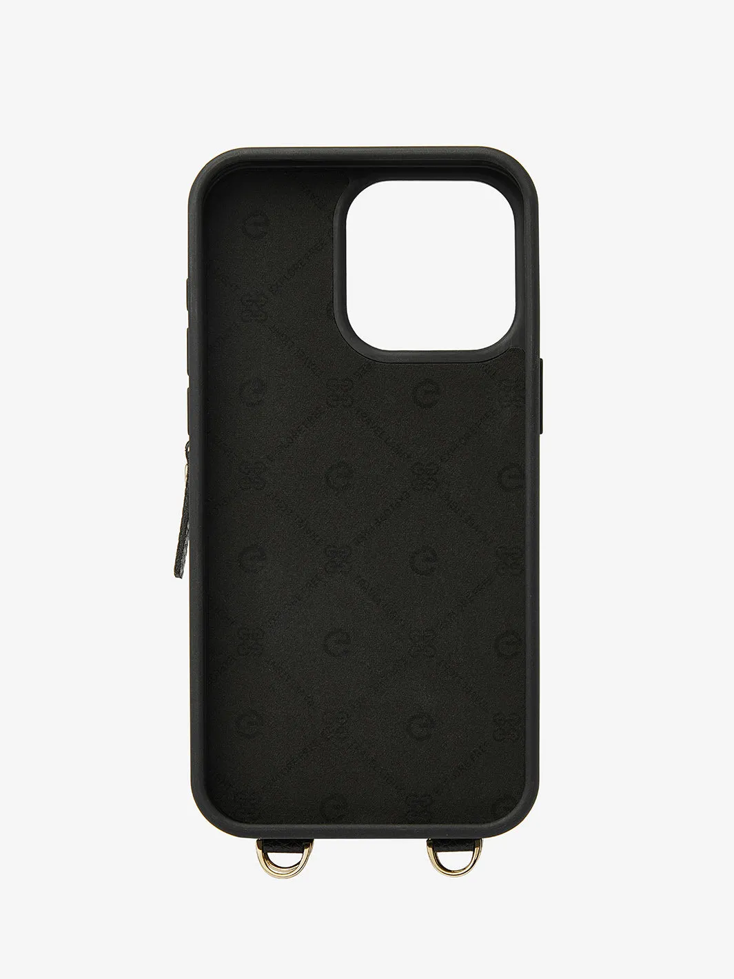 Economical Kit- Wireless Charging Phone Case Round Pouch Set
