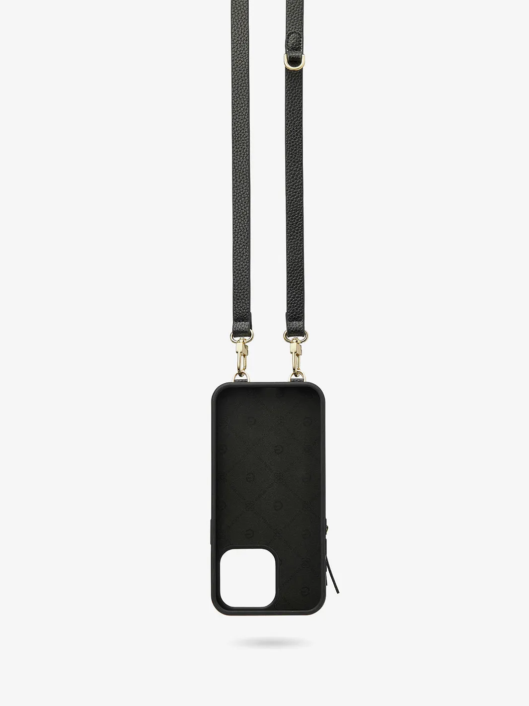 Economical Kit- Wireless Charging Phone Case Round Pouch Set