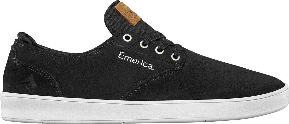 Emerica Romero Laced Black/White