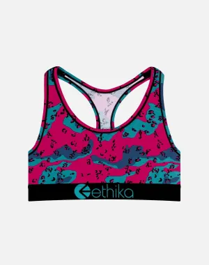 Ethika DESERT CAMO SPORTS BRA