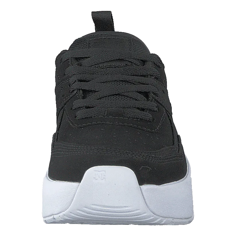 E.tribeka Platform Black