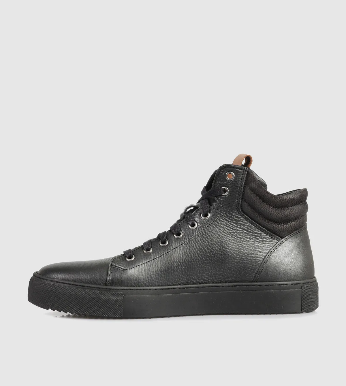 Ettore High Top sneakers by Brando