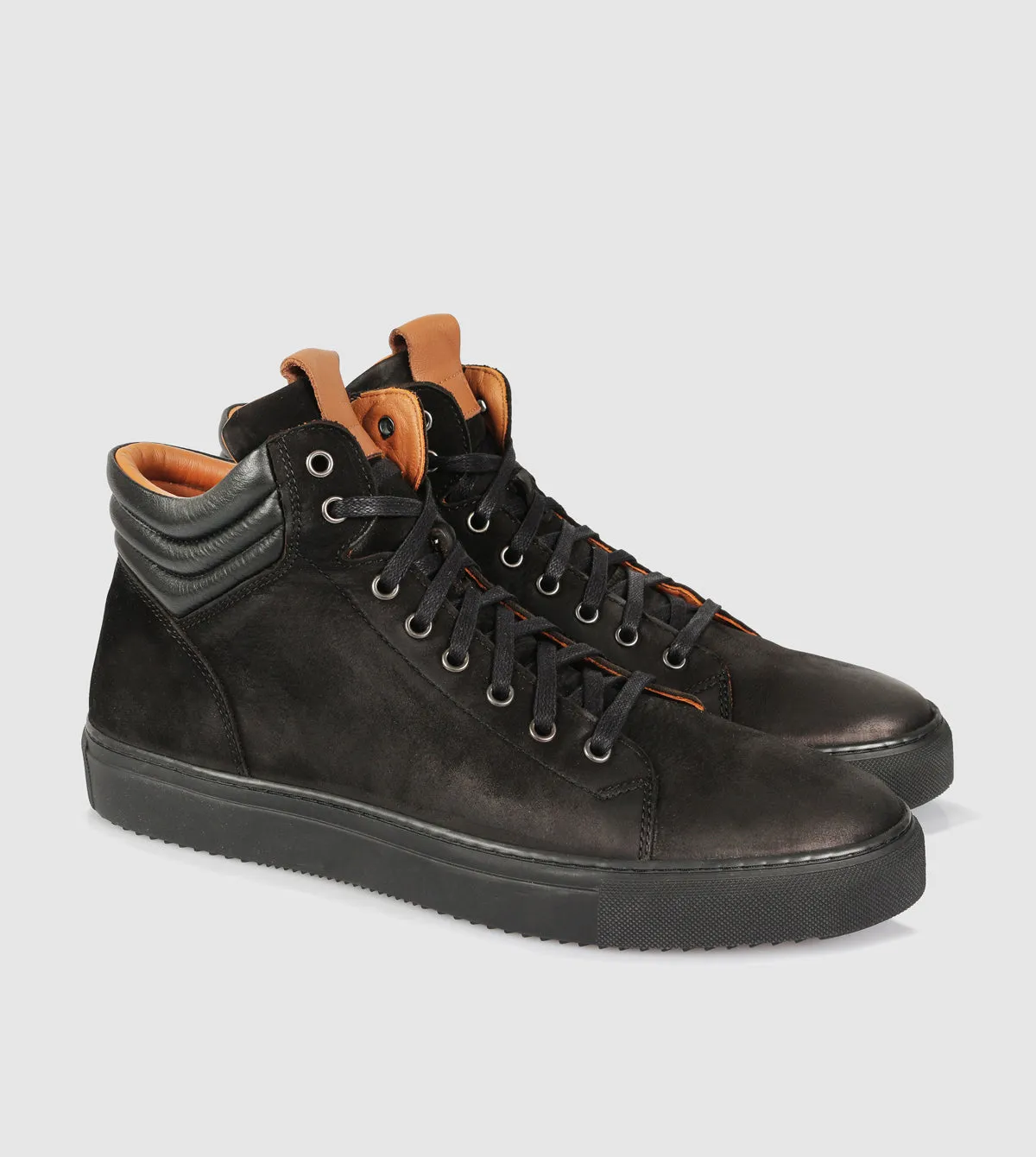 Ettore High Top sneakers by Brando