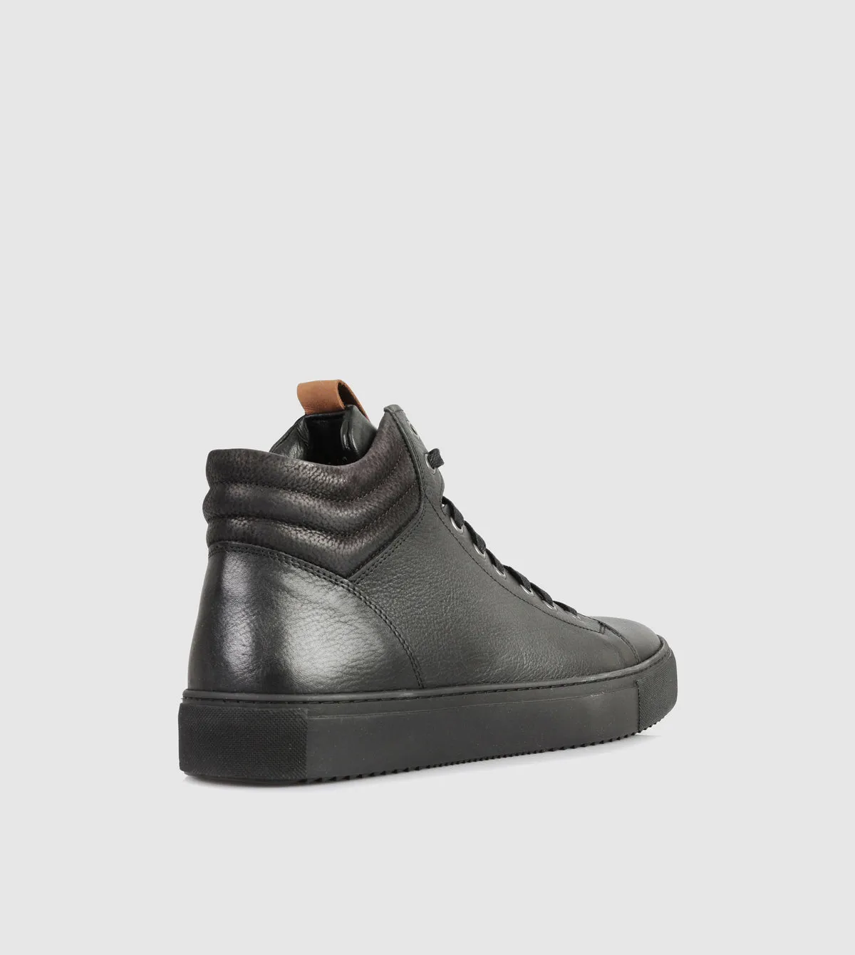 Ettore High Top sneakers by Brando