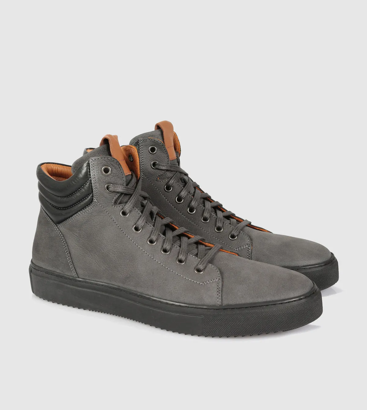 Ettore High Top sneakers by Brando
