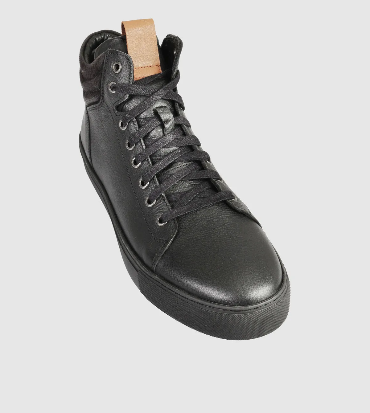 Ettore High Top sneakers by Brando