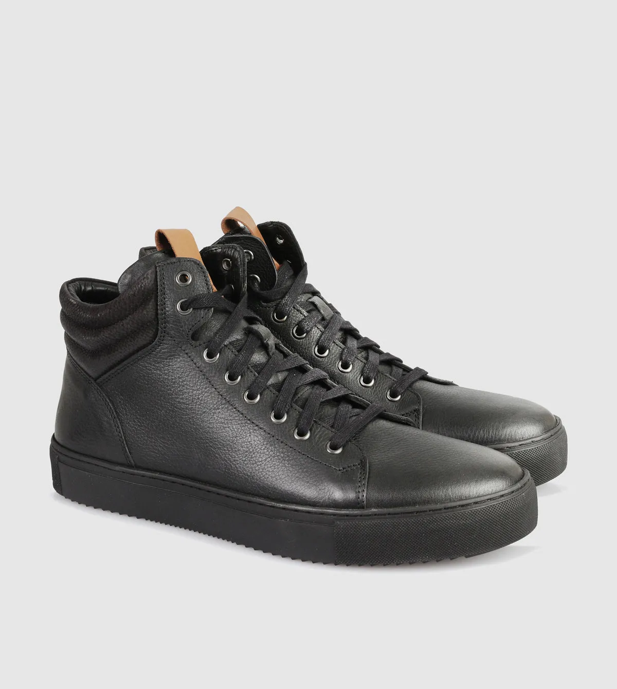 Ettore High Top sneakers by Brando