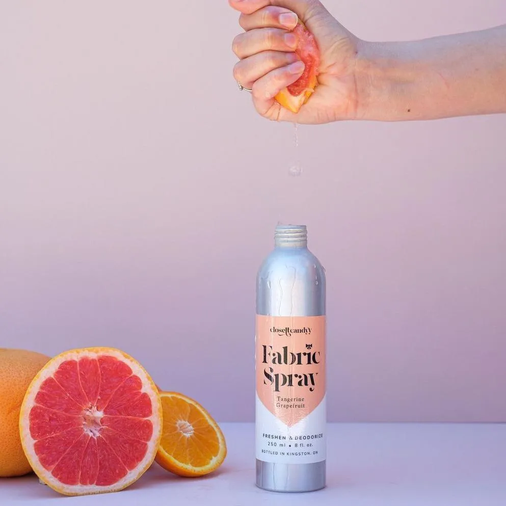 fabric spray - fresh f'n laundry
