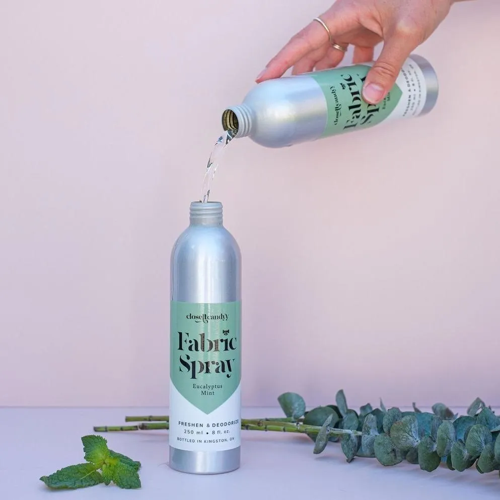 fabric spray - fresh f'n laundry