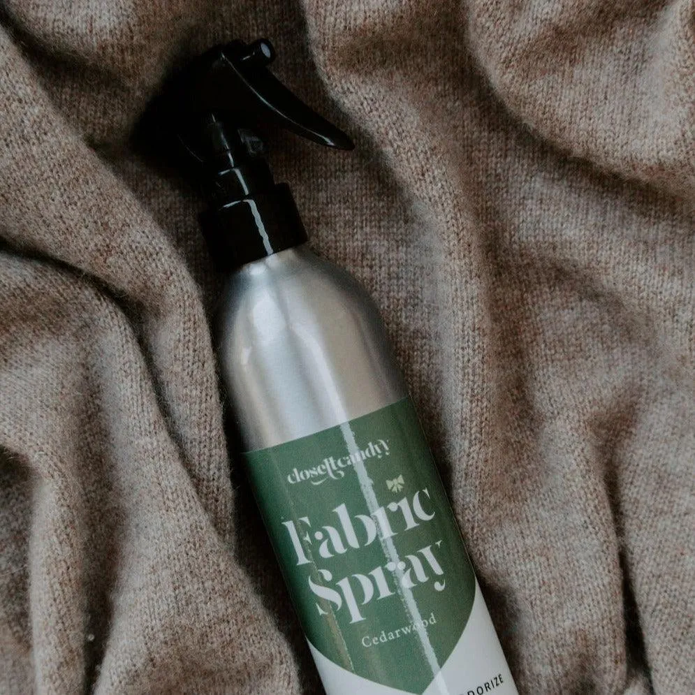 fabric spray - fresh f'n laundry