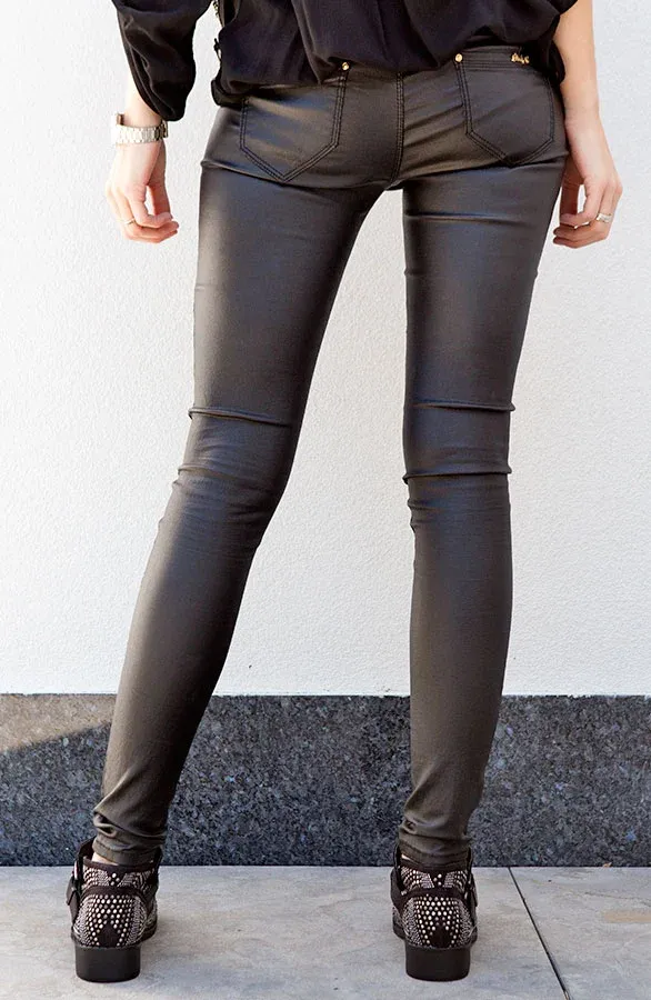 Fashion Killer Boots Black