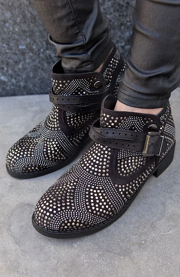 Fashion Killer Boots Black