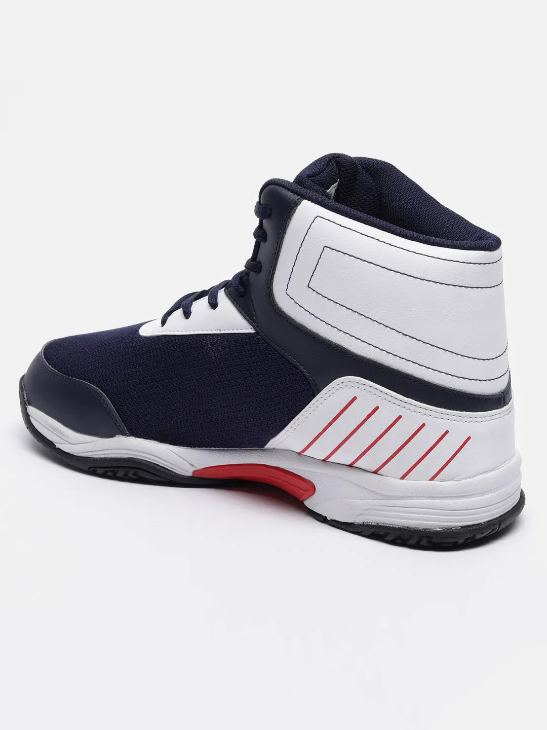 Fila Grey Jizo Men's Basketball Shoes