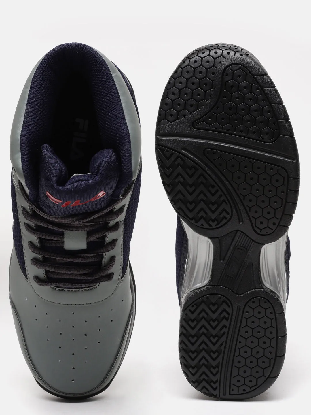 Fila Peacoat Agata Men's Basket Ball Shoes