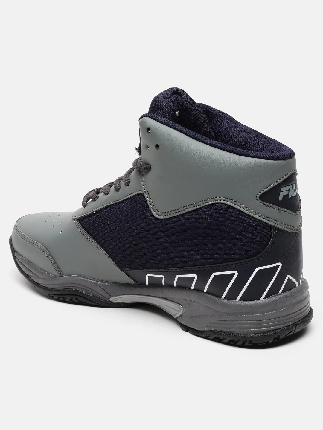 Fila Peacoat Agata Men's Basket Ball Shoes
