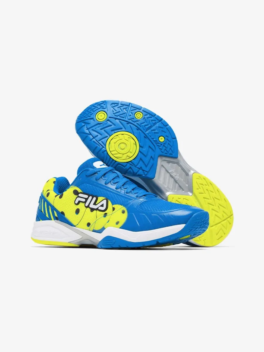 Fila Peacoat Volley Zone Mens Sneakers