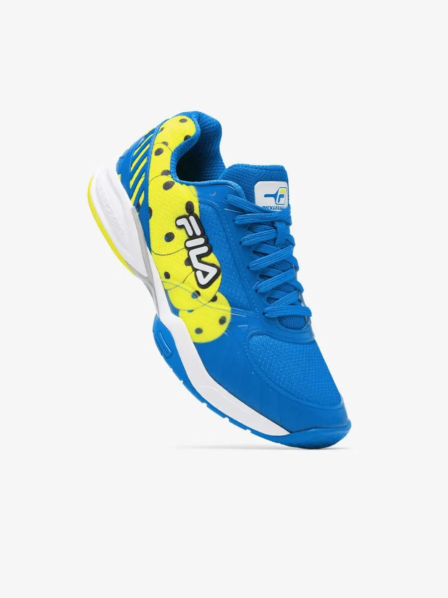 Fila Peacoat Volley Zone Mens Sneakers
