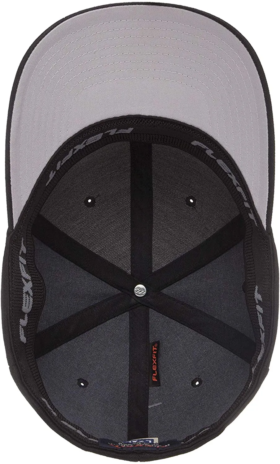 Flexfit Men's Athletic Baseball Fitted Cap Tan