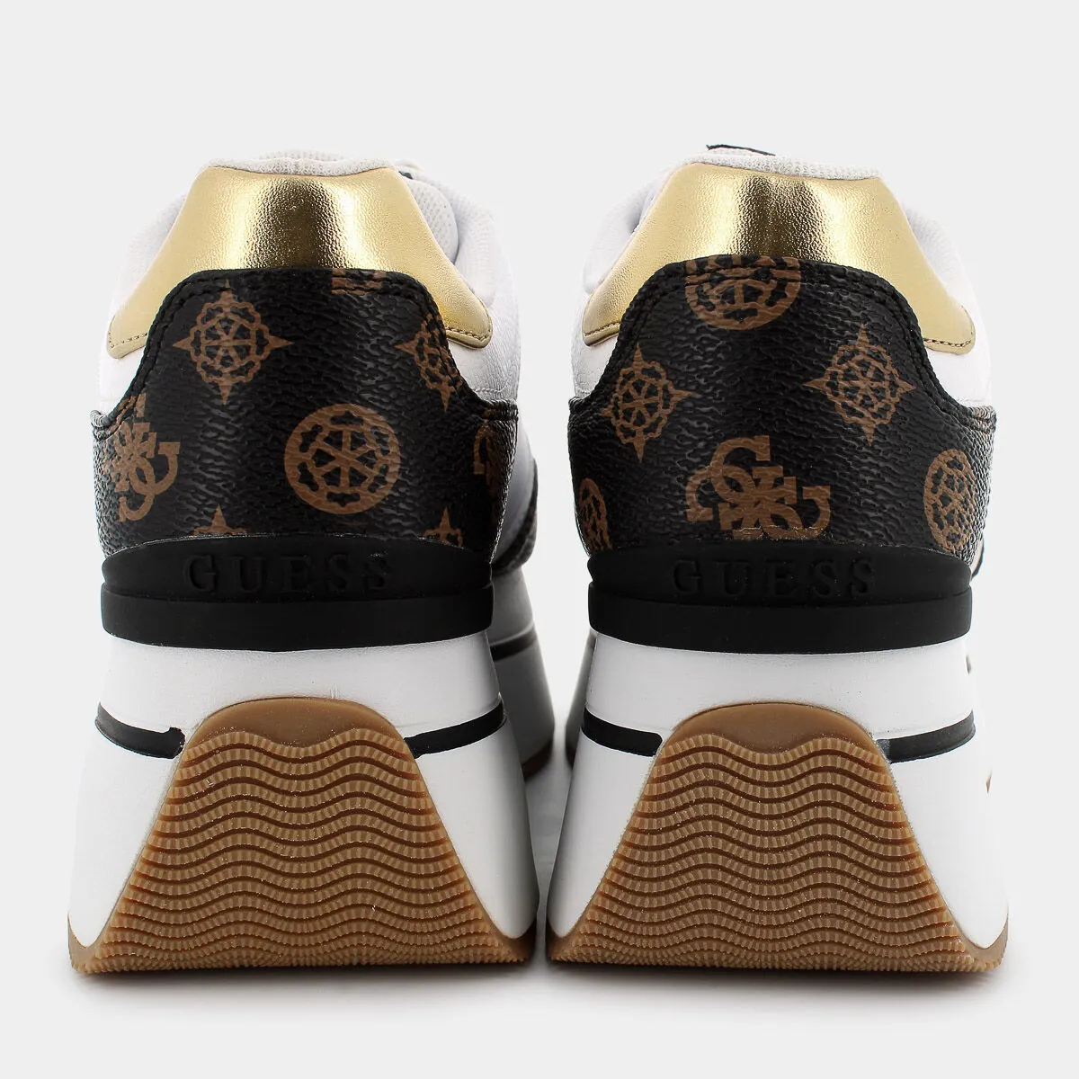 FLPCM4-FAL12CAMRIO4BIANCO, MARRONE- SNEAKERS