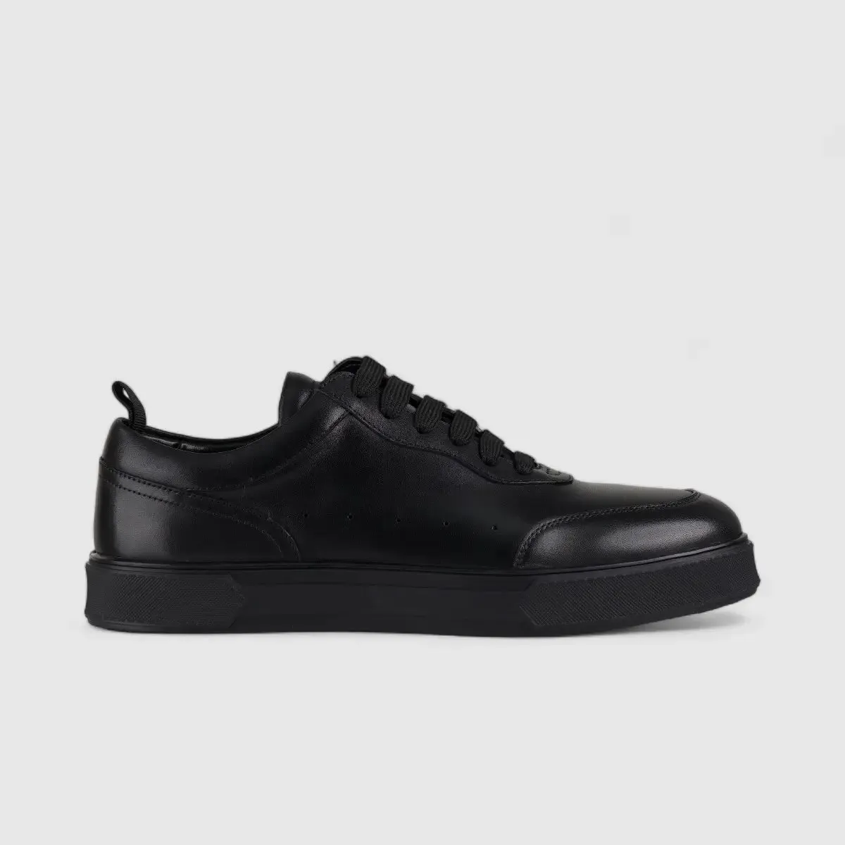 Formales Sneaker Black Q16-1-A121