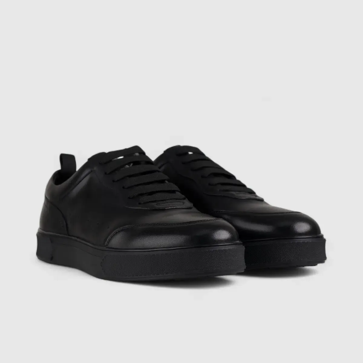 Formales Sneaker Black Q16-1-A121
