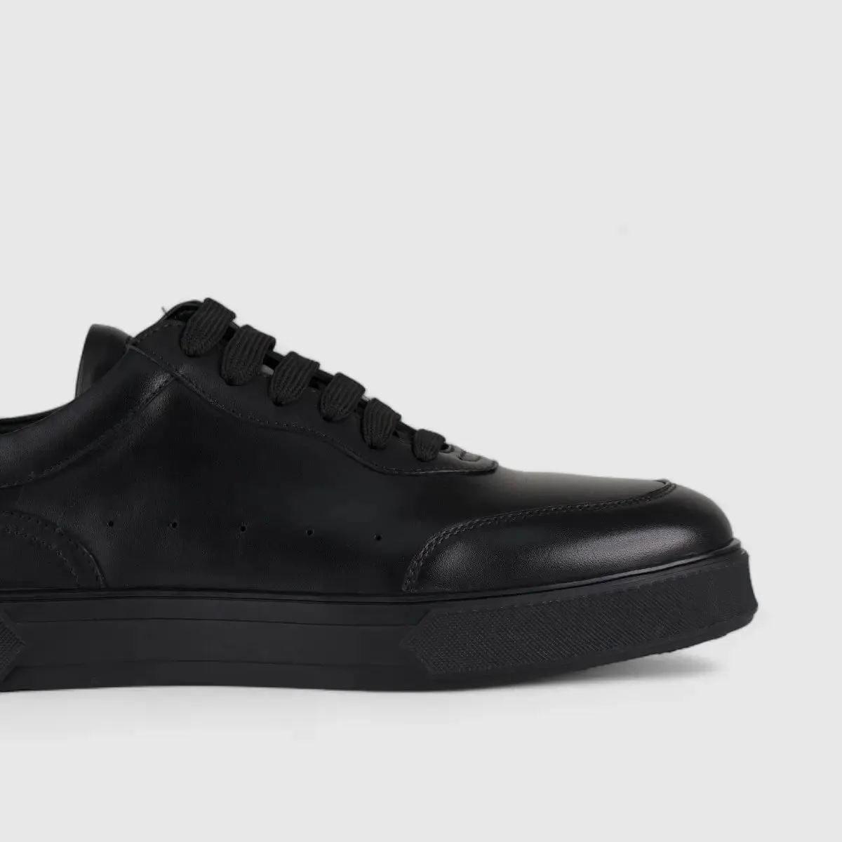 Formales Sneaker Black Q16-1-A121