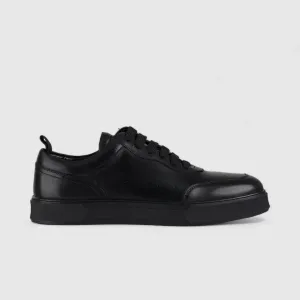 Formales Sneaker Black Q16-1-A121