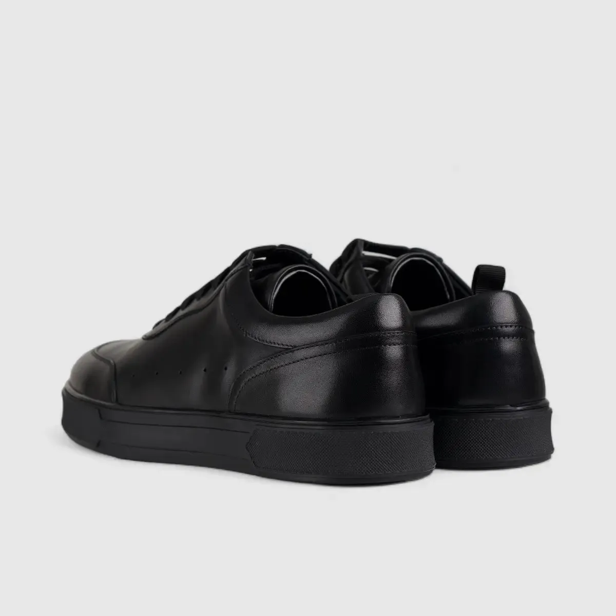 Formales Sneaker Black Q16-1-A121