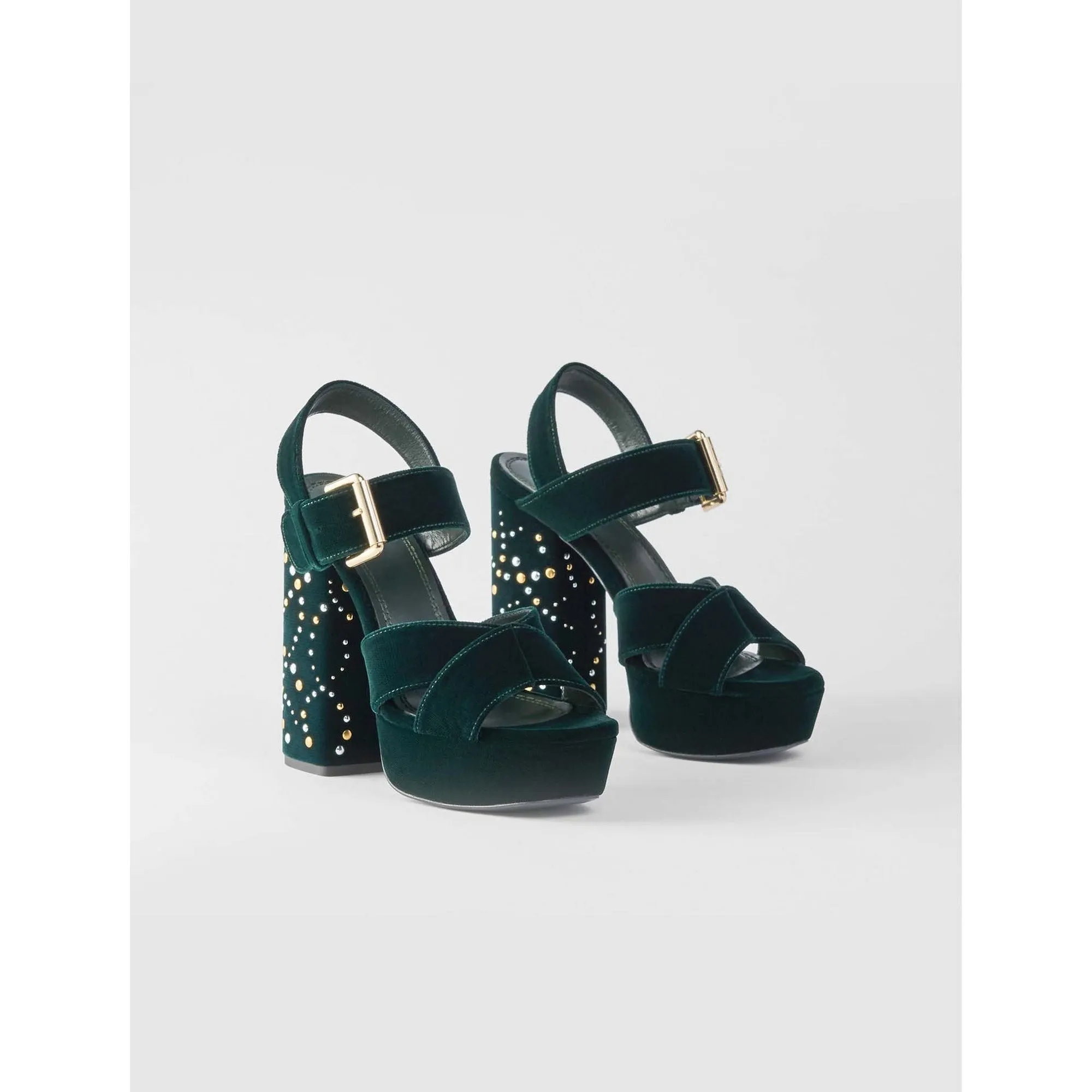 Frilbu Footwear - Green