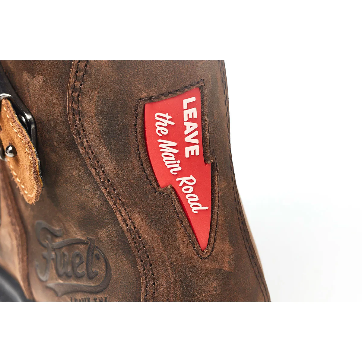 FUEL DUST DEVIL MOTORCYCLE BOOTS