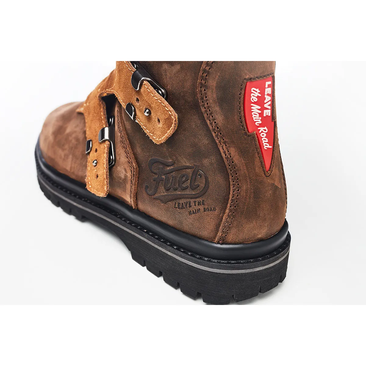 FUEL DUST DEVIL MOTORCYCLE BOOTS