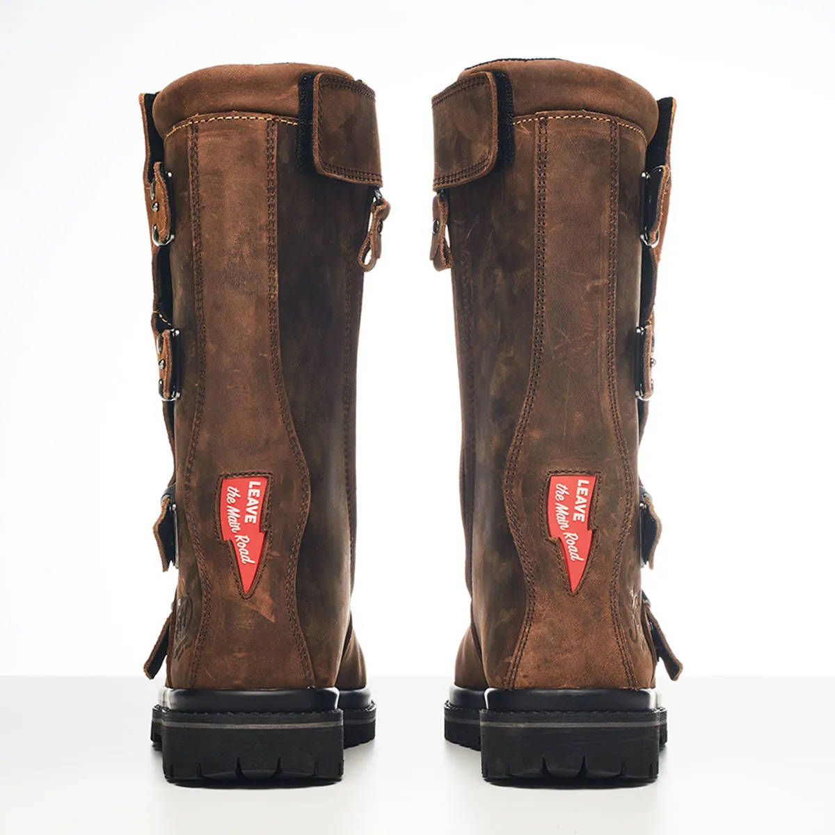 FUEL DUST DEVIL MOTORCYCLE BOOTS